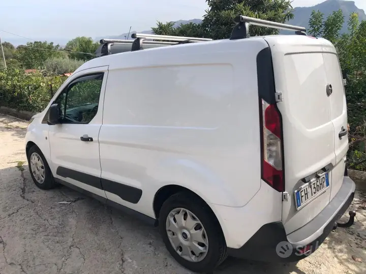 Ford Transit Connect 2017 photo 3