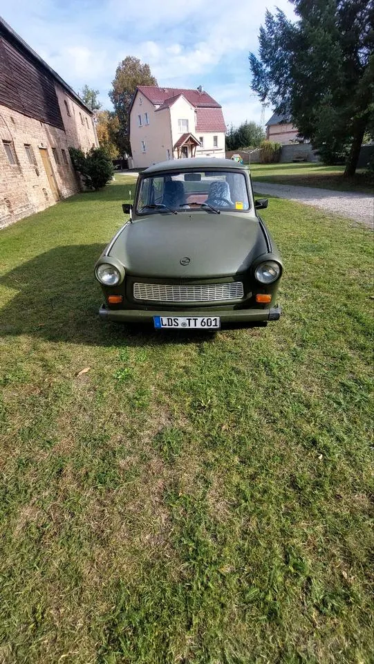 Trabant 601 Kombi