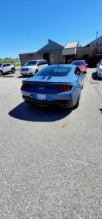 Ford Mustang 2024 photo 3
