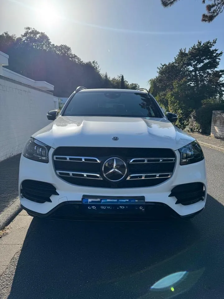 Mercedes-Benz Gls
