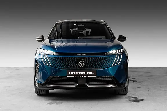 Peugeot E-5008 2025 photo 3