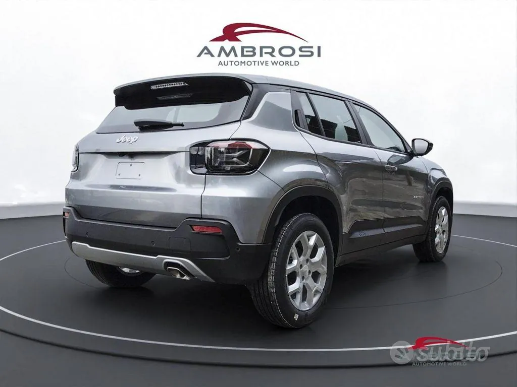 Jeep Avenger 2026 photo 3