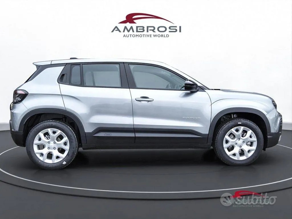 Jeep Avenger 2026 photo 5