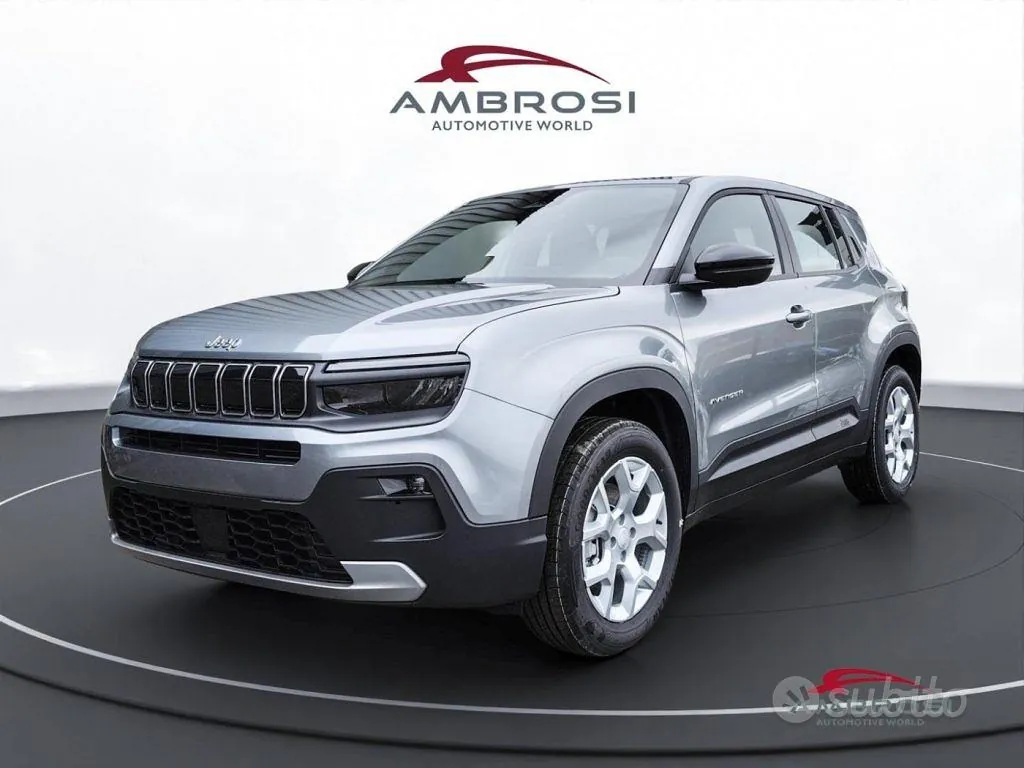 Jeep Avenger