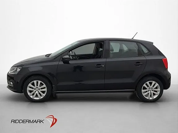 Volkswagen Polo 2016 photo 4