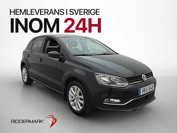 Volkswagen Polo 2016 photo 3