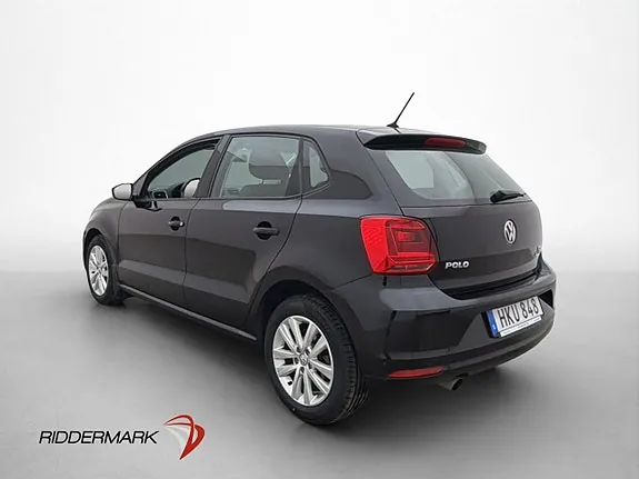 Volkswagen Polo 2016 photo 5