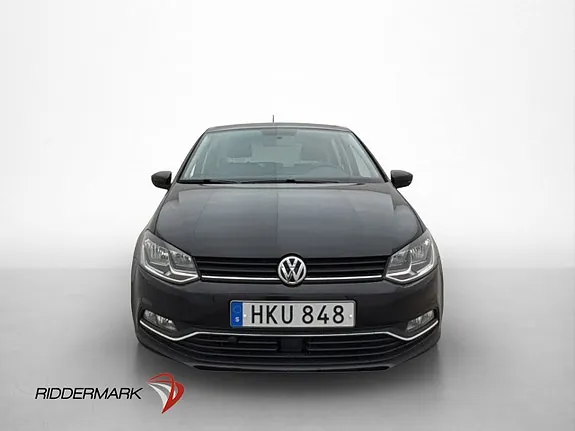 Volkswagen Polo 2016 photo 2