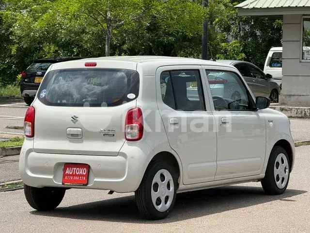 Suzuki Alto 2024 photo 5