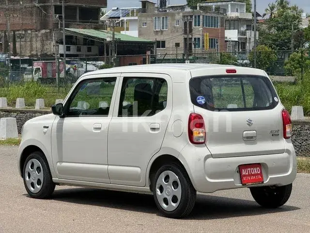 Suzuki Alto 2024 photo 4