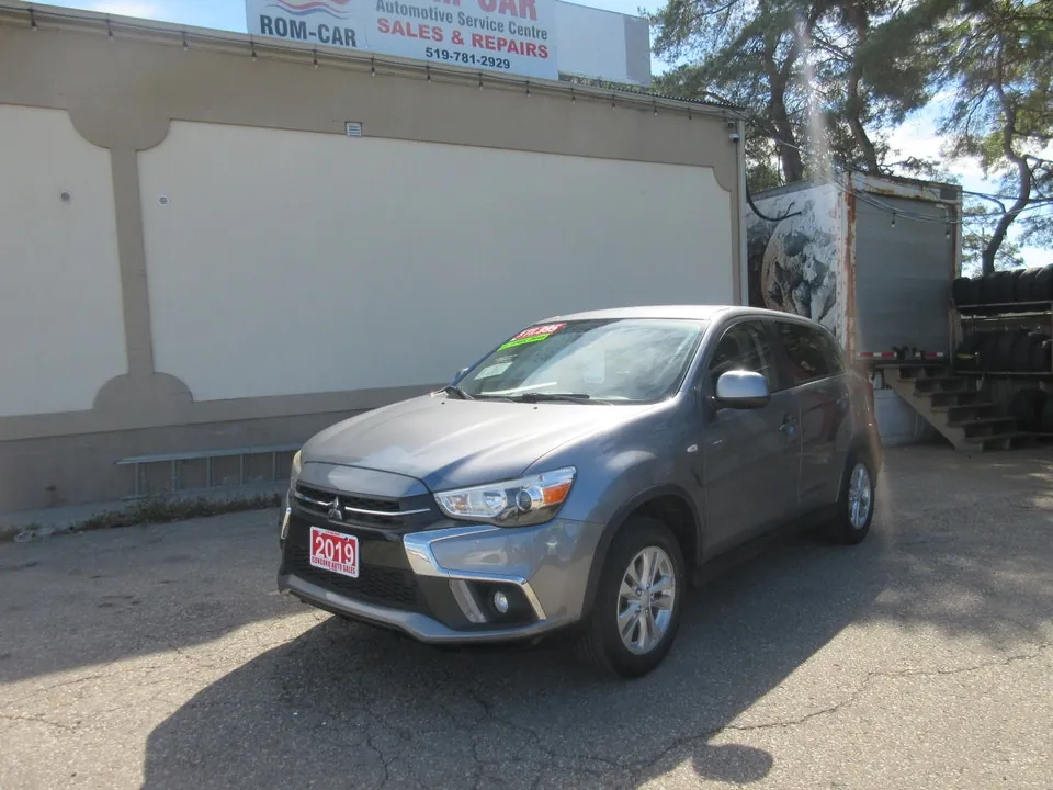 Mitsubishi Rvr 2019 photo 3