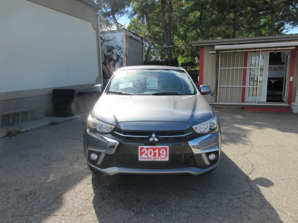 Mitsubishi Rvr 2019 photo 2