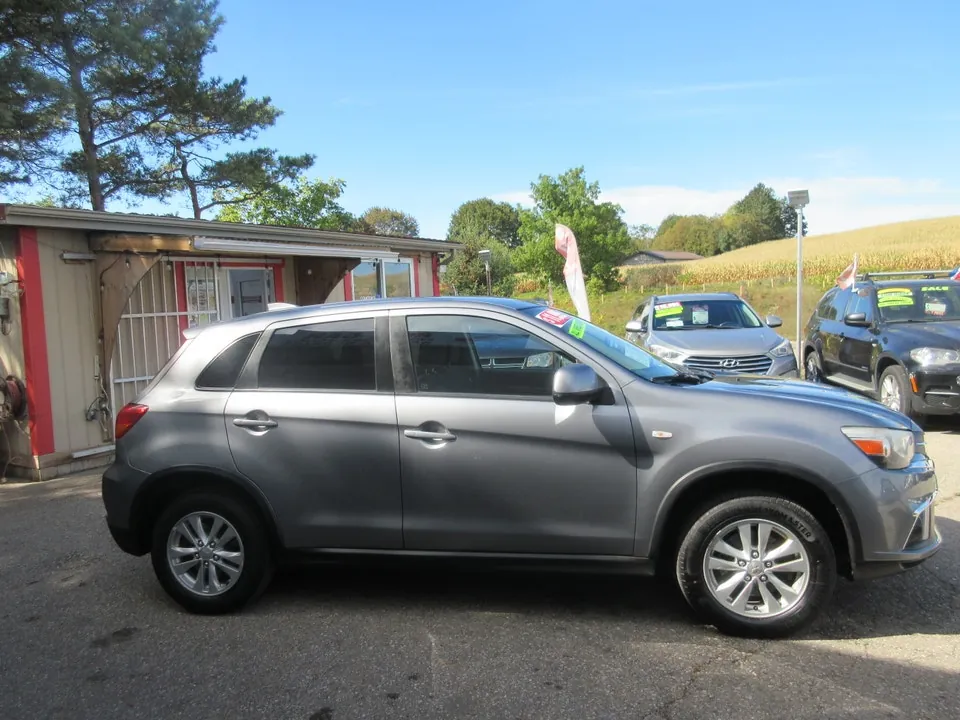 Mitsubishi Rvr 2019 photo 5
