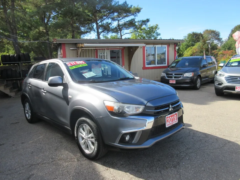 Mitsubishi Rvr