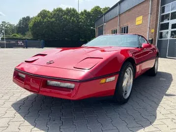 Chevrolet C4 Targa