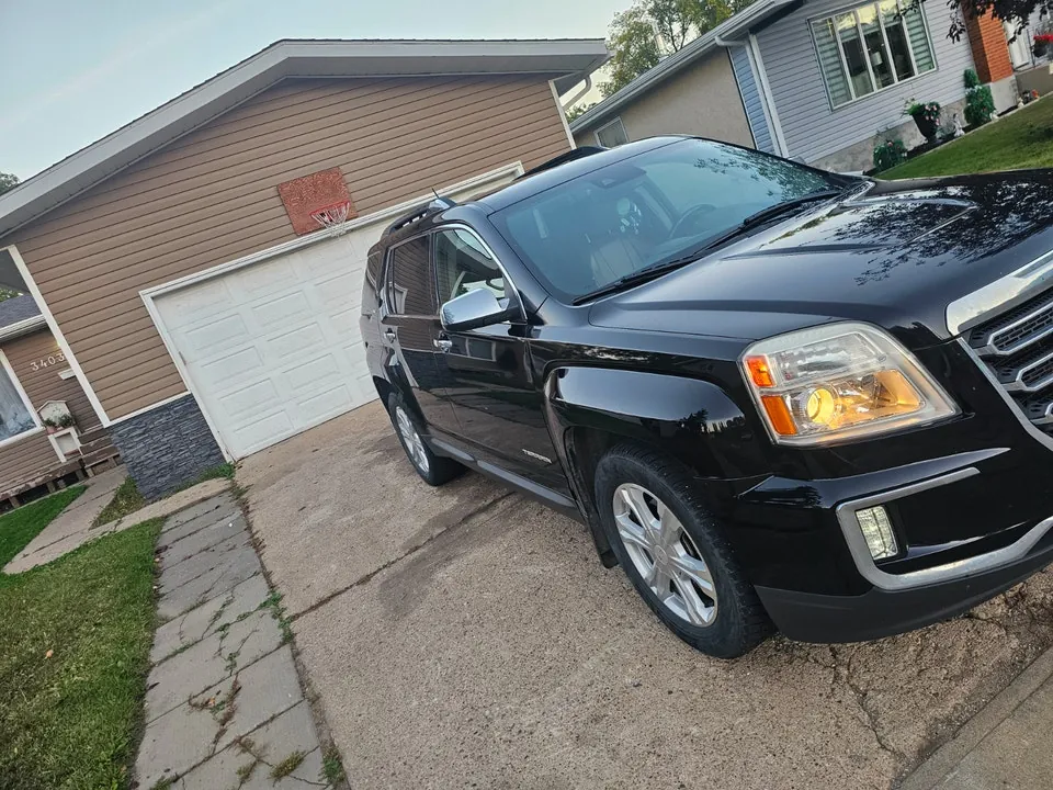 GMC Terrain 2017 photo 3