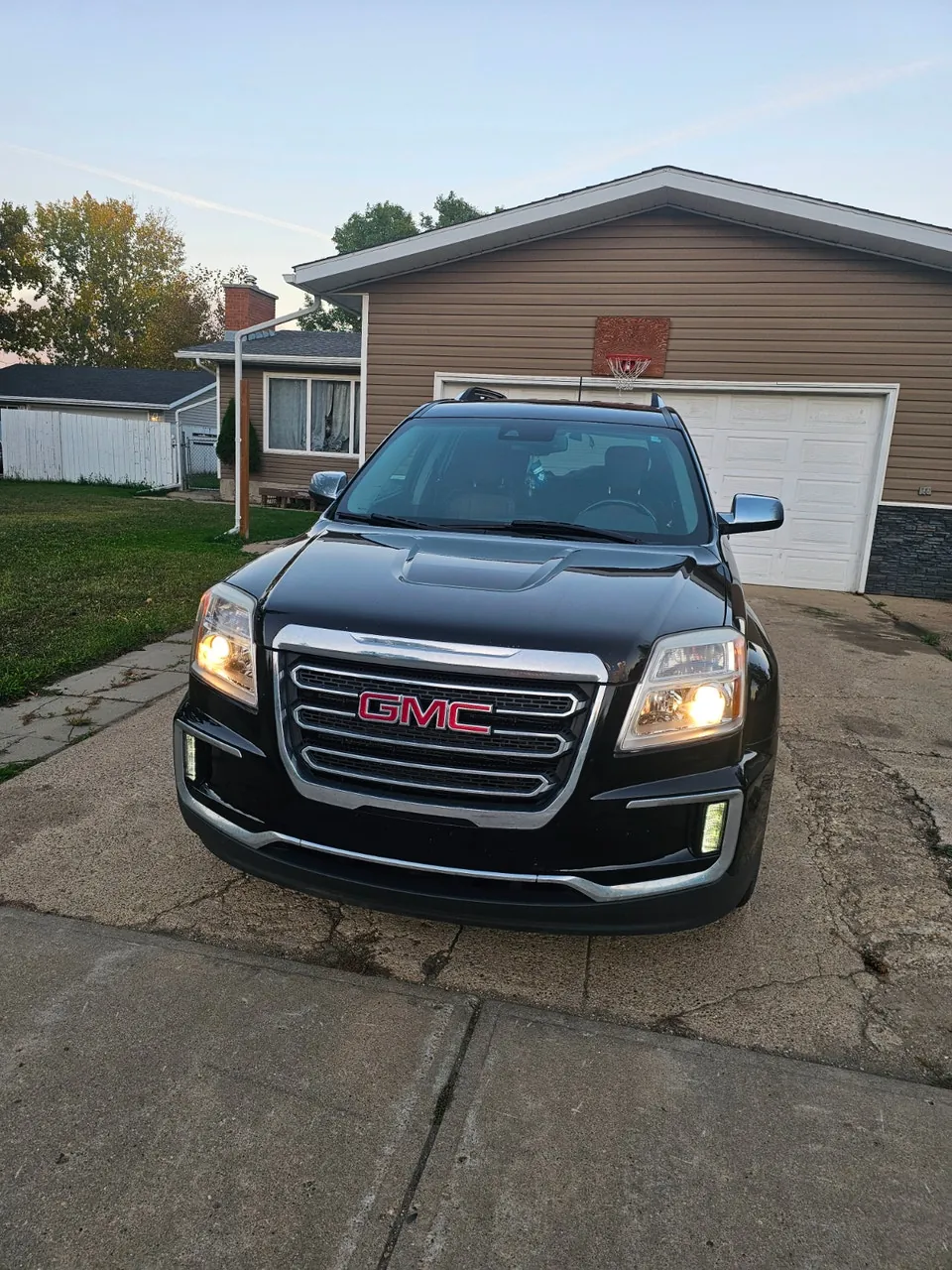 GMC Terrain