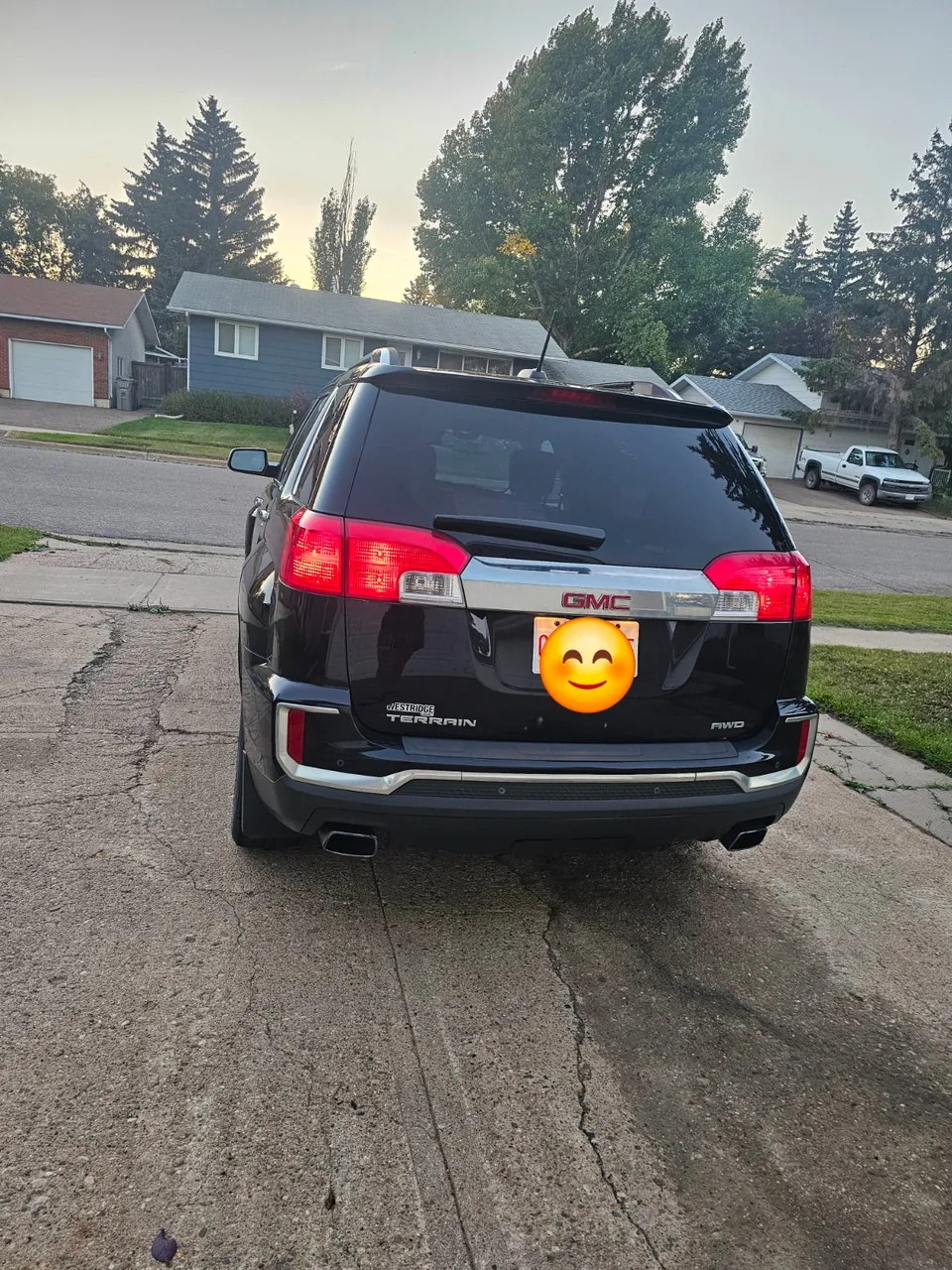 GMC Terrain 2017 photo 4