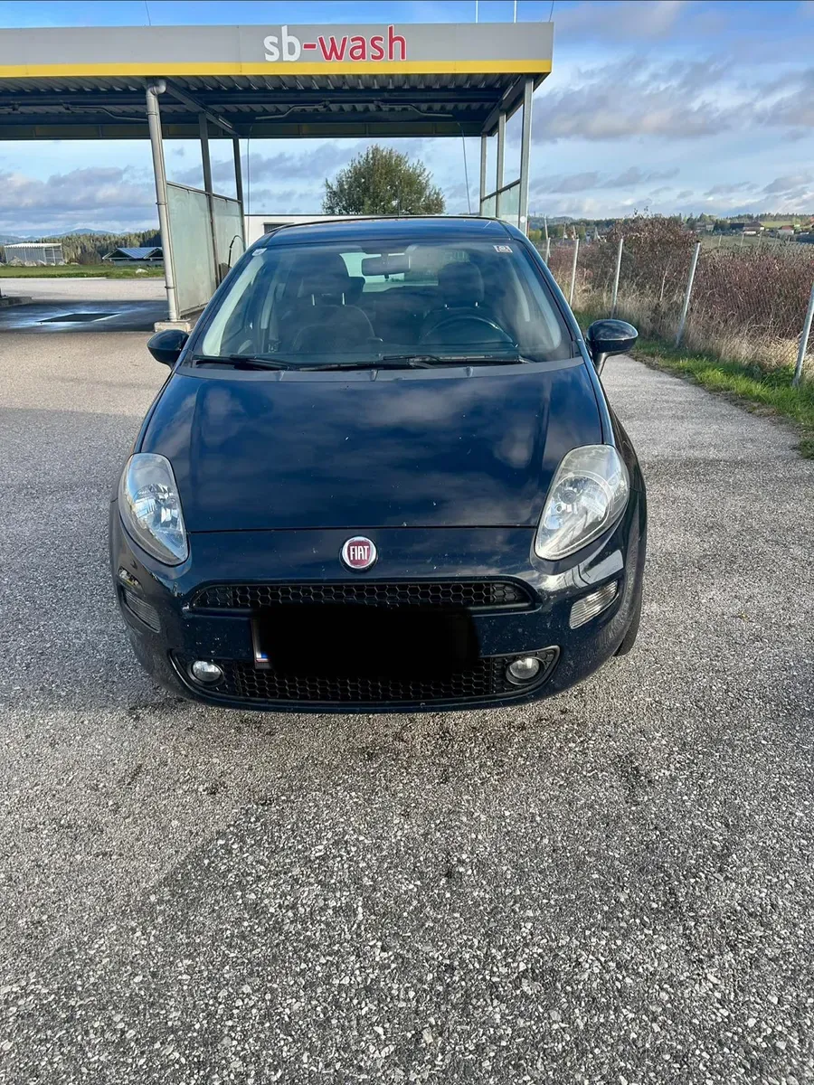 Fiat Punto 2017 photo 3