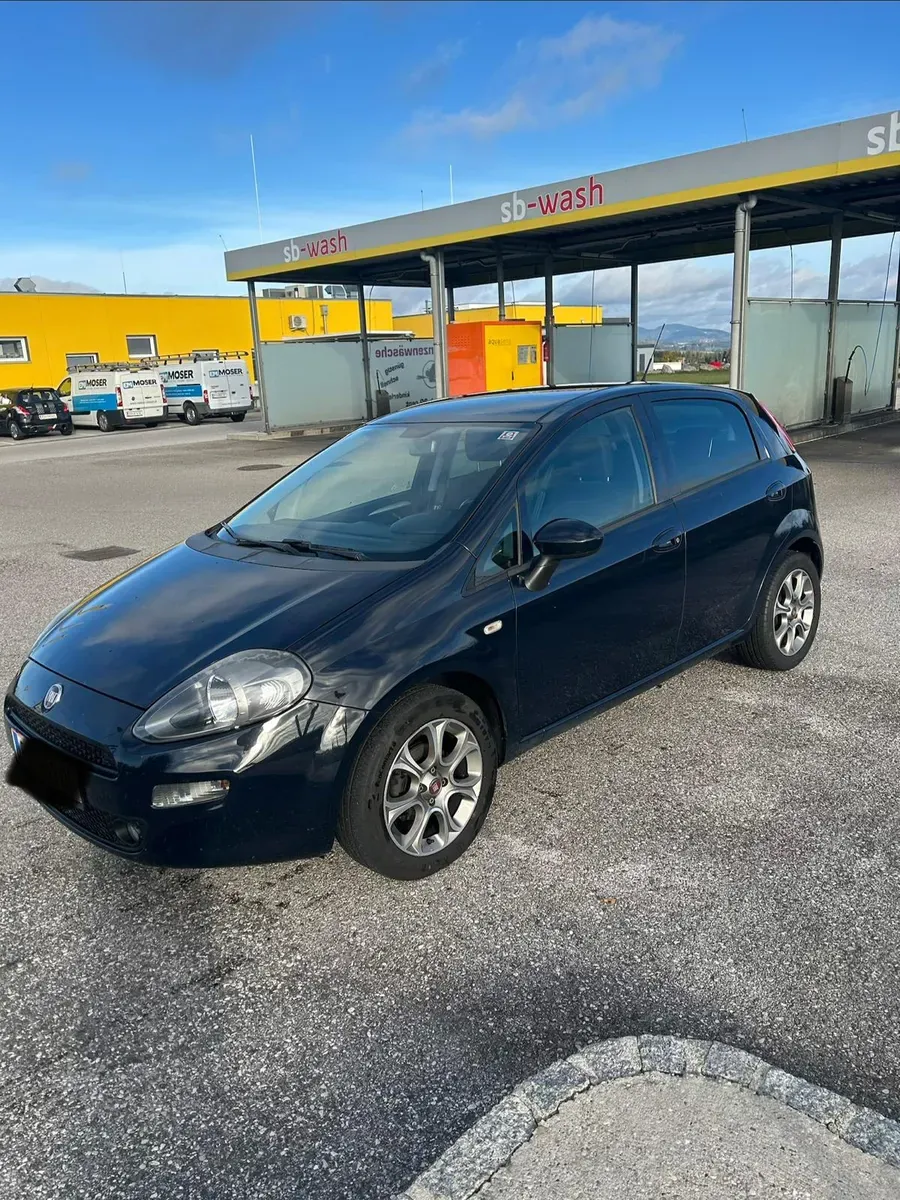 Fiat Punto 2017 photo 2