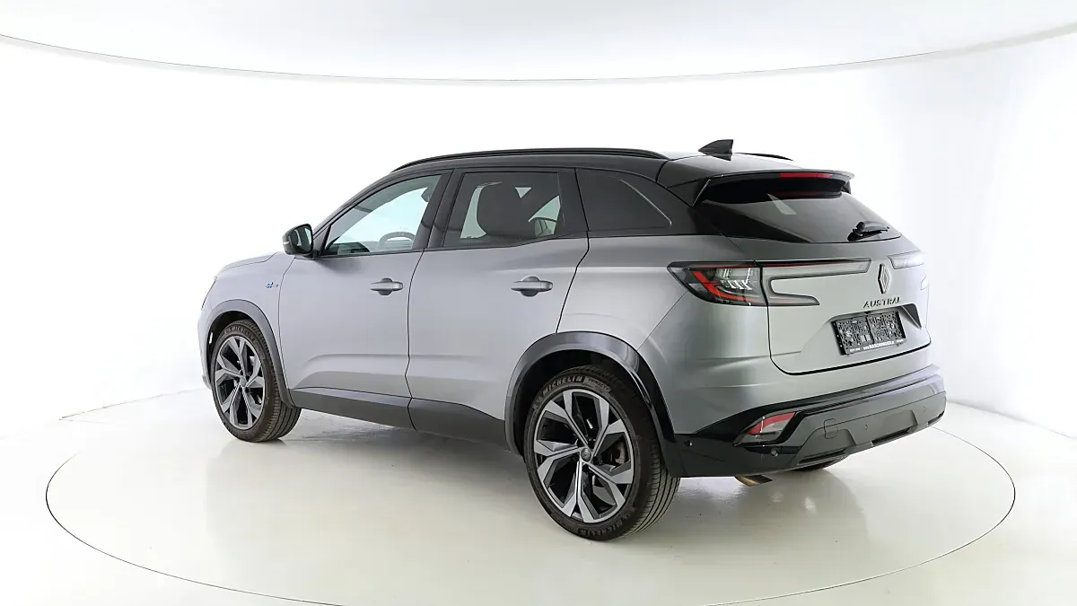 Renault Austral 2023 photo 3