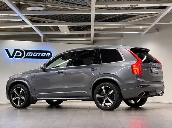 Volvo Xc90 2017 photo 3