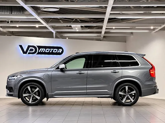 Volvo Xc90 2017 photo 2