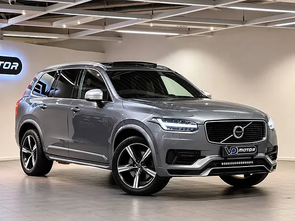Volvo Xc90 2017 photo 4