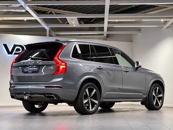 Volvo Xc90 2017 photo 5