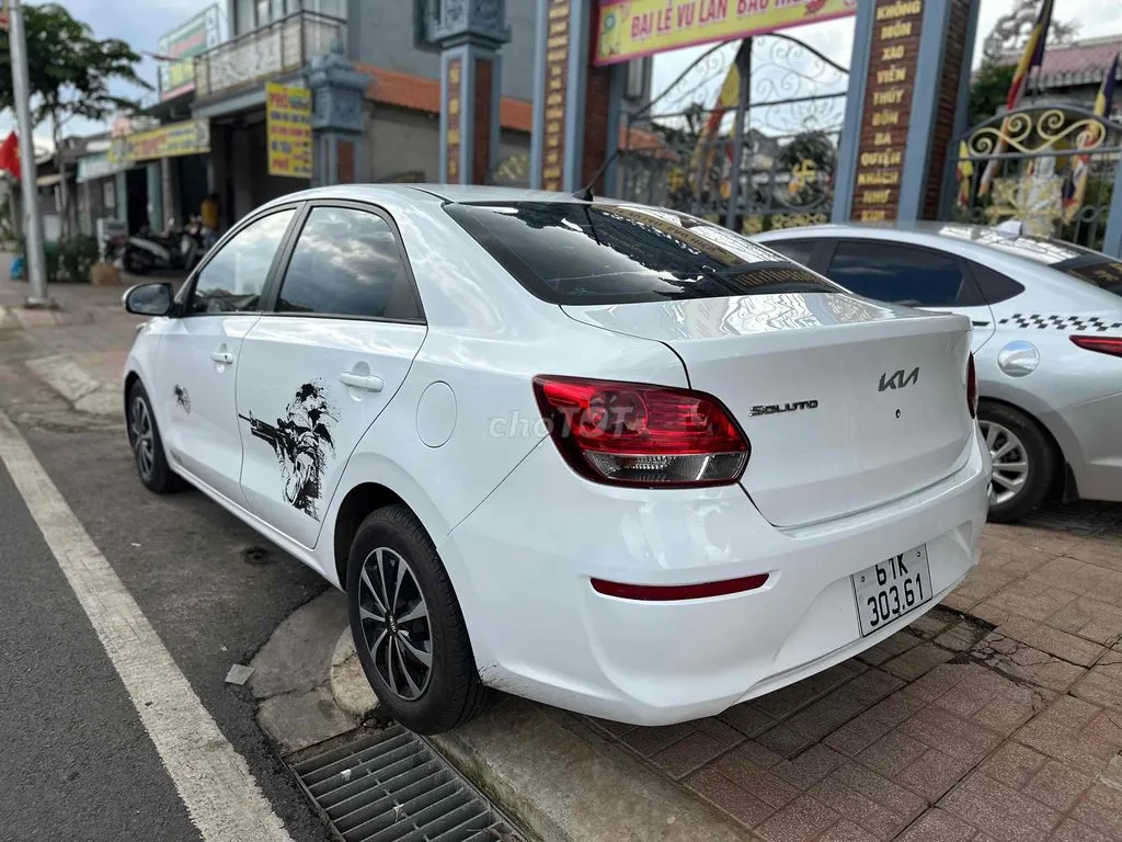 Kia Soluto 2022 photo 3
