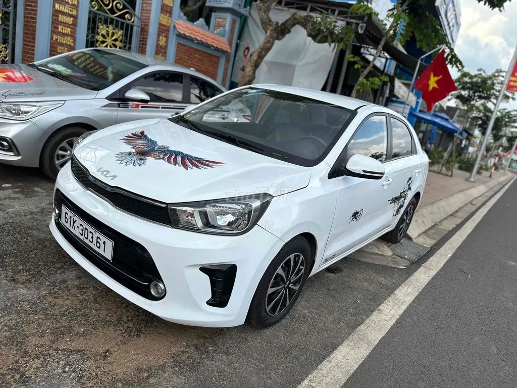 Kia Soluto 2022 photo 4