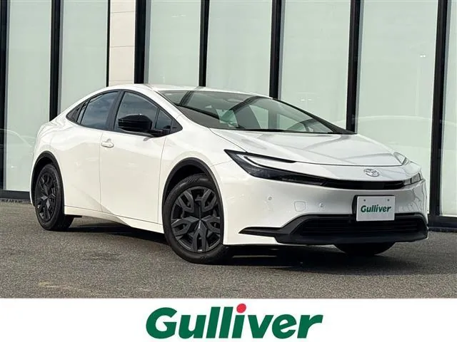 Toyota Prius X