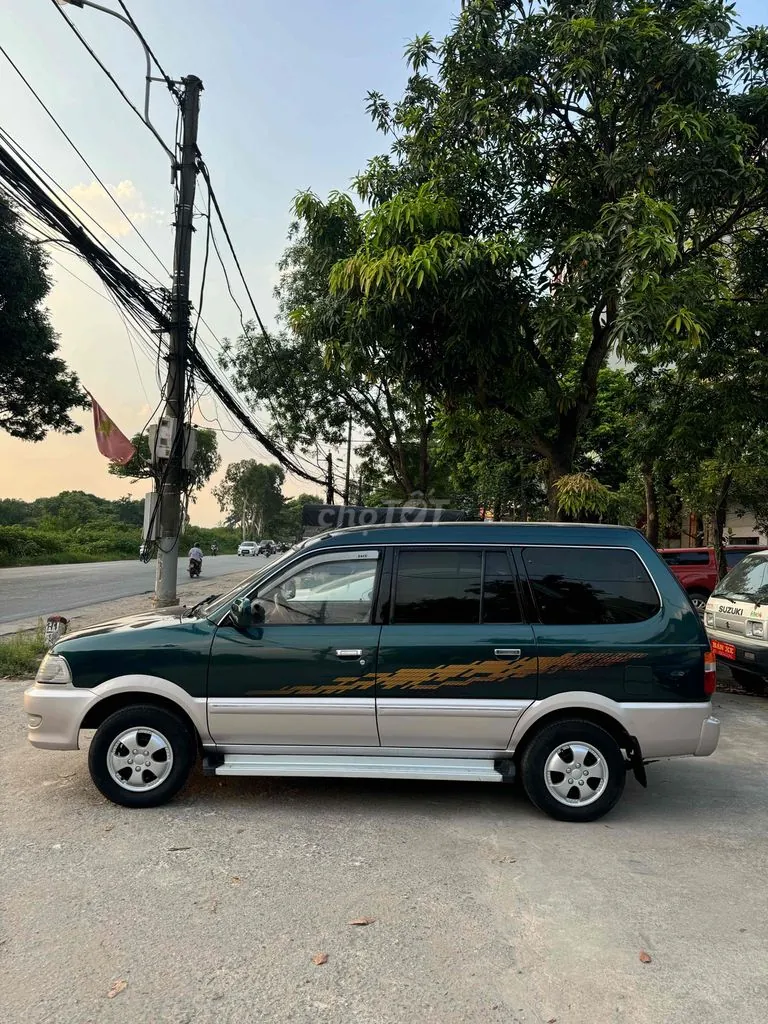 Toyota Zace