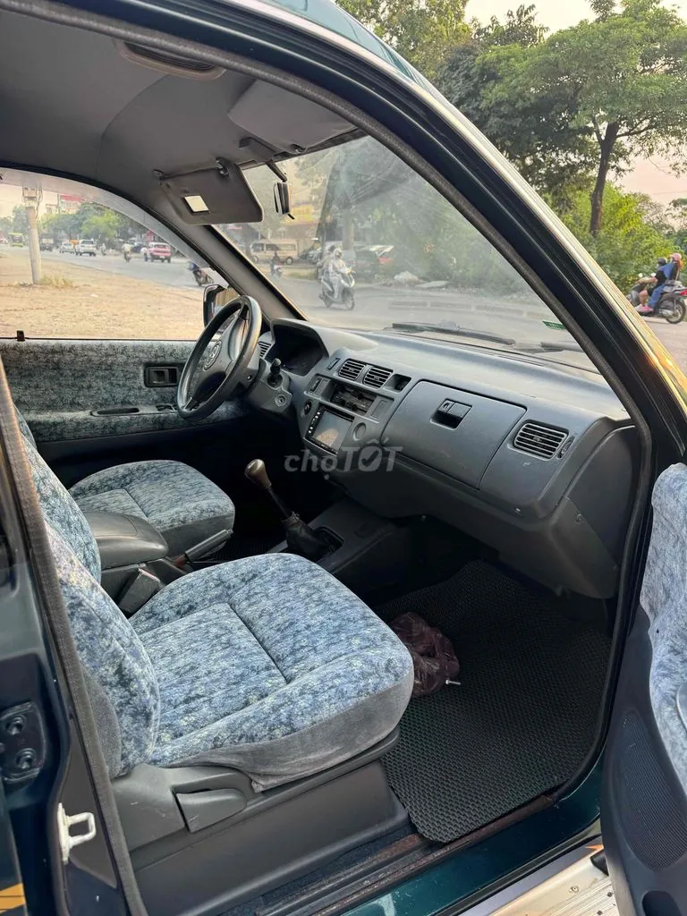 Toyota Zace 2005 photo 5