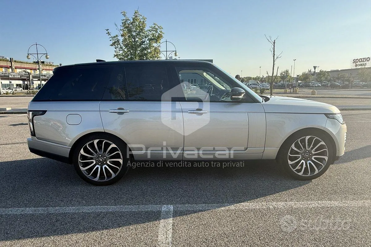 Land Rover Range Rover 2019 photo 4