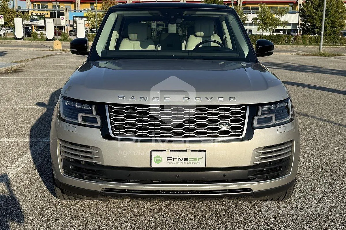 Land Rover Range Rover 2019 photo 2