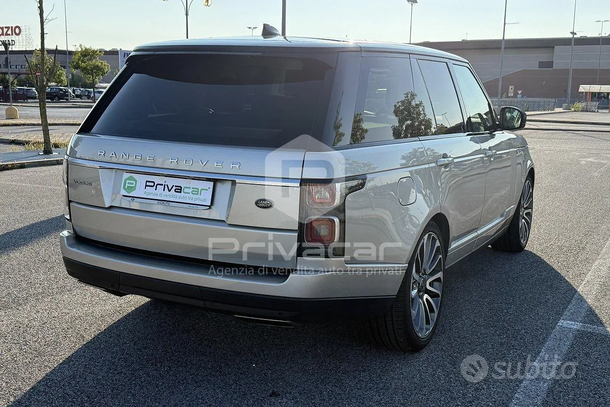 Land Rover Range Rover 2019 photo 5