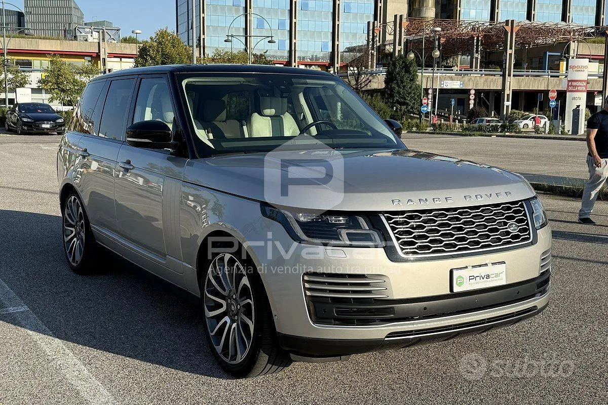 Land Rover Range Rover 2019 photo 3
