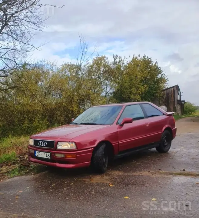 Audi Coupe