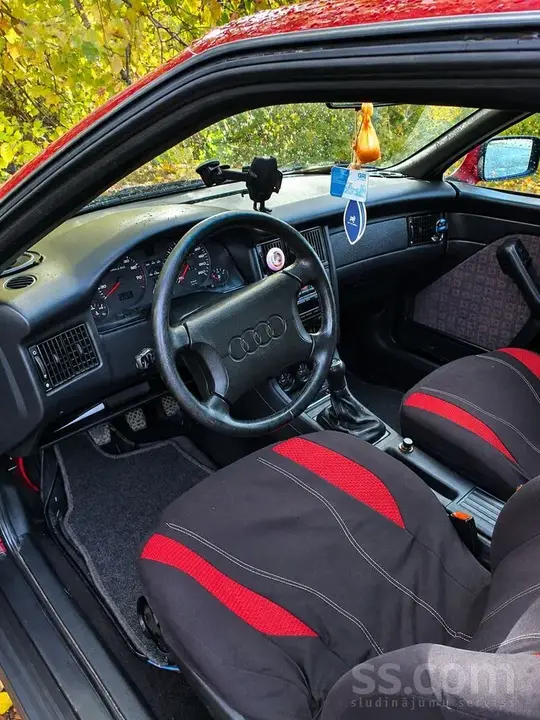 Audi Coupe 1994 photo 5