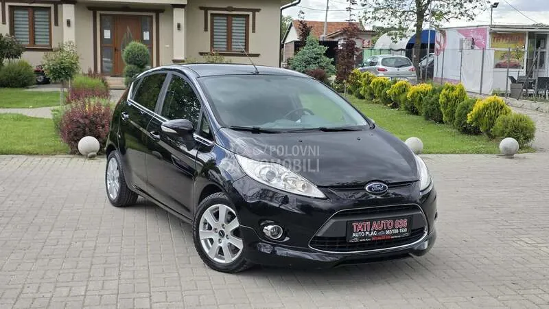 Ford Fiesta 2008 photo 3