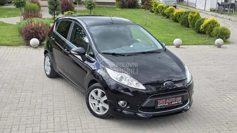Ford Fiesta 2008 photo 4