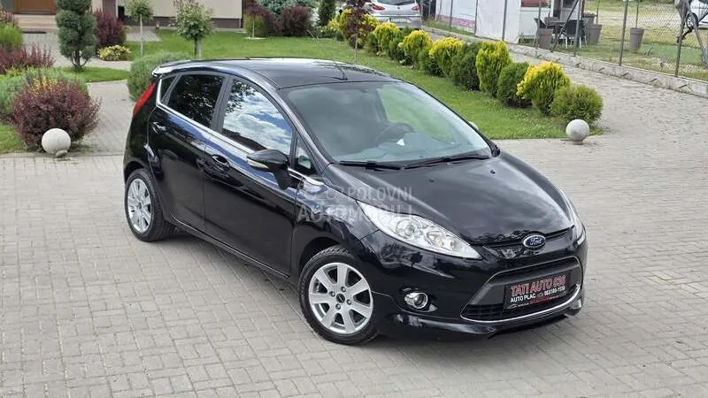 Ford Fiesta 2008 photo 5