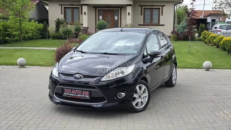 Ford Fiesta 2008 photo 2