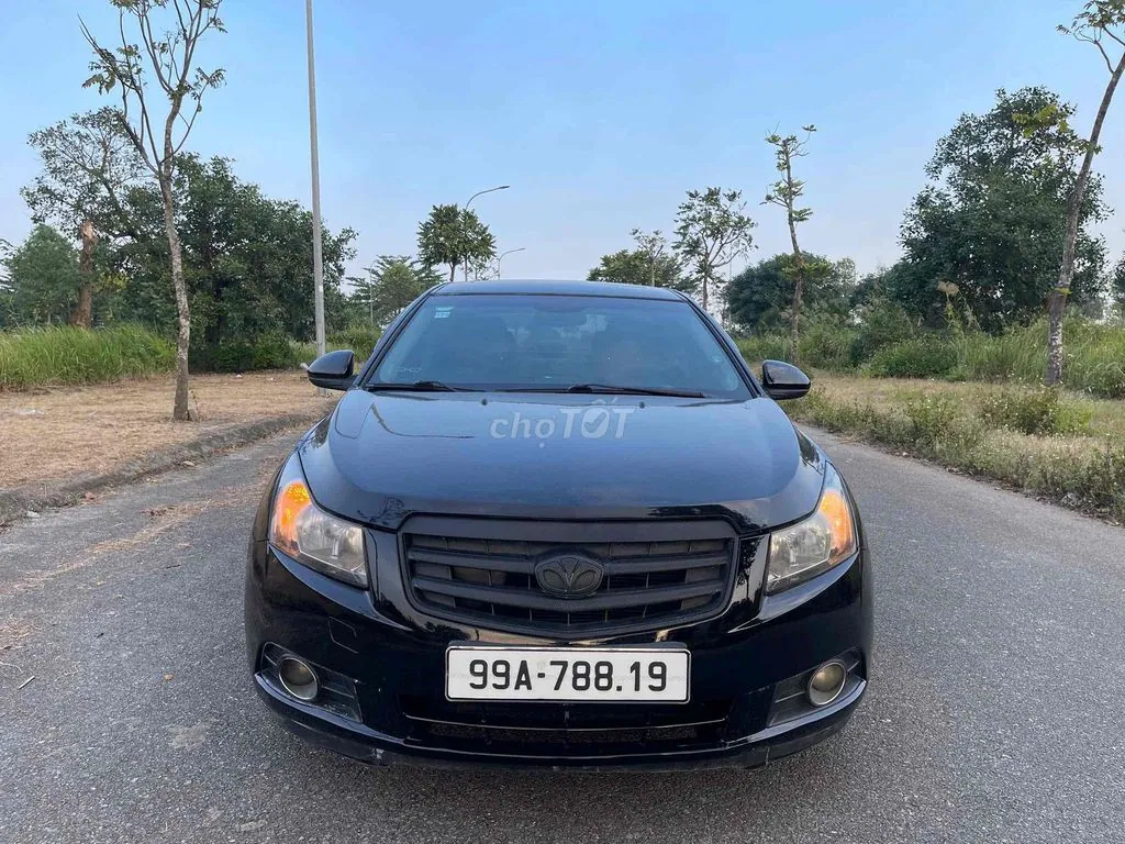 Daewoo Lacetti