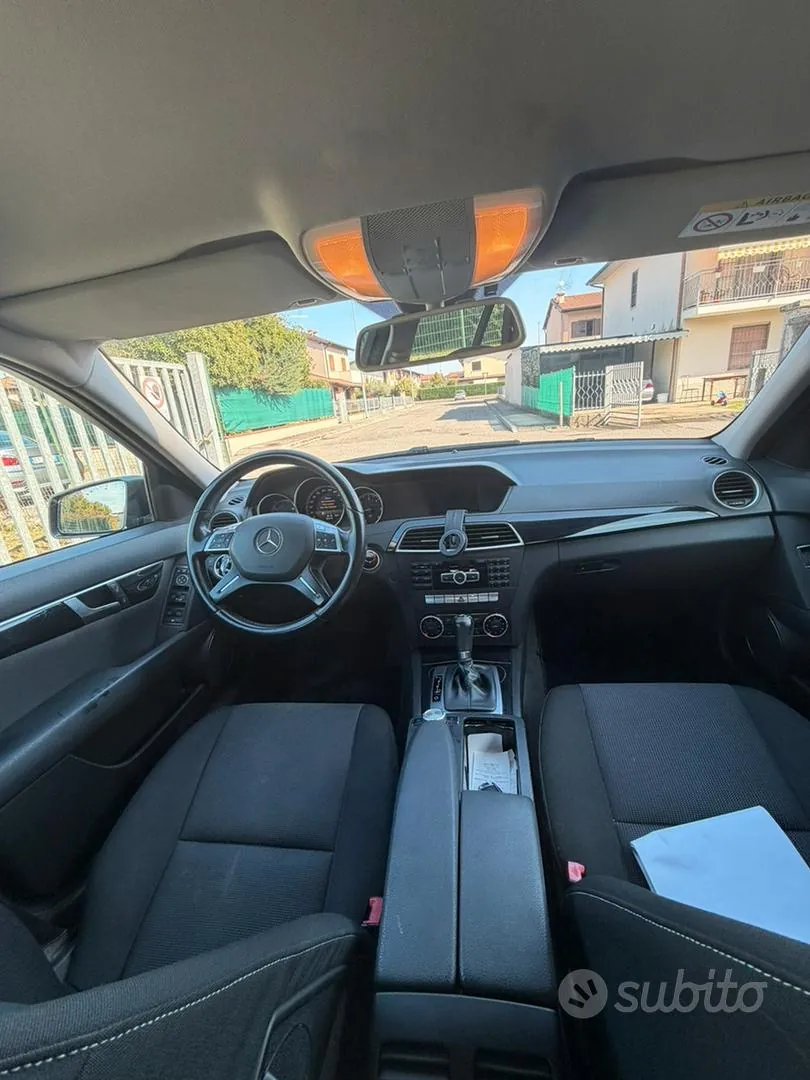 Mercedes-Benz C-Class 2014 photo 4