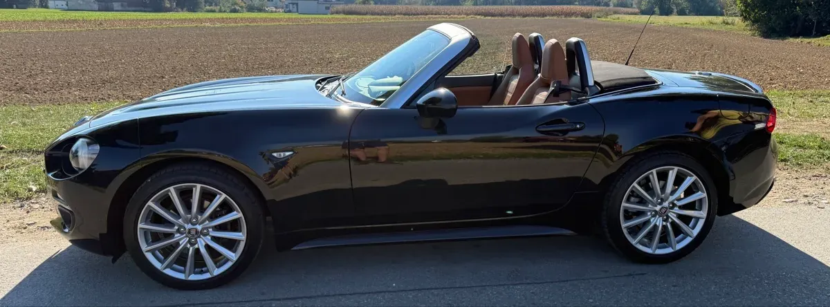 Fiat 124 Spider