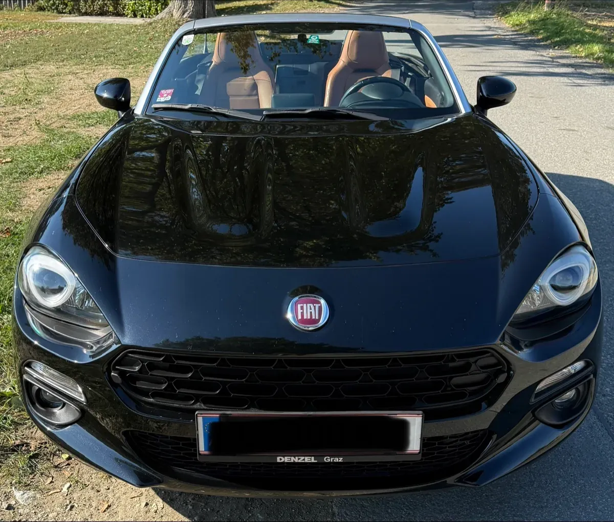 Fiat 124 Spider 2016 photo 3