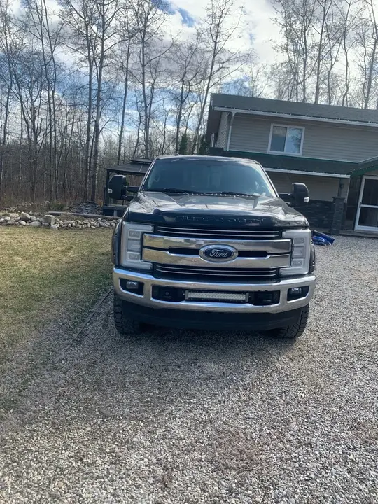 Ford F350 2017 photo 2