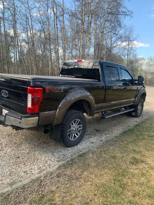 Ford F350 2017 photo 5